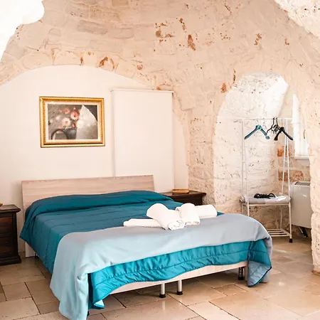 Trulli Beauty Pinnacolo Authentic Tatil Evi *