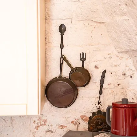 Tatil Evi Trulli Beauty Pinnacolo Authentic Locorotondo