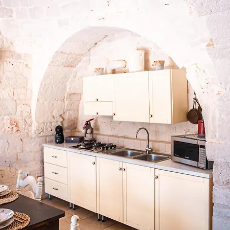 Trulli Beauty Pinnacolo Authentic * Locorotondo