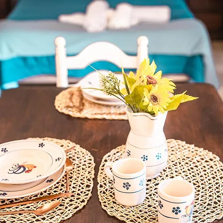 Tatil Evi Trulli Beauty Pinnacolo Authentic *