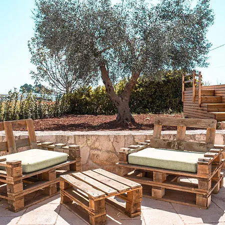 Tatil Evi Trulli Beauty Pinnacolo Authentic *