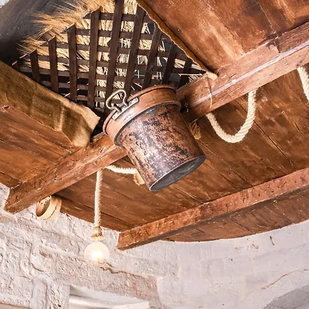 Trulli Beauty Pinnacolo Authentic Tatil Evi Locorotondo