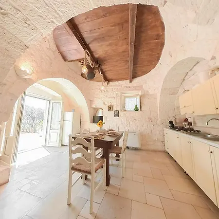 Trulli Beauty Pinnacolo Authentic * Locorotondo