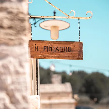 Trulli Beauty Pinnacolo Authentic Tatil Evi