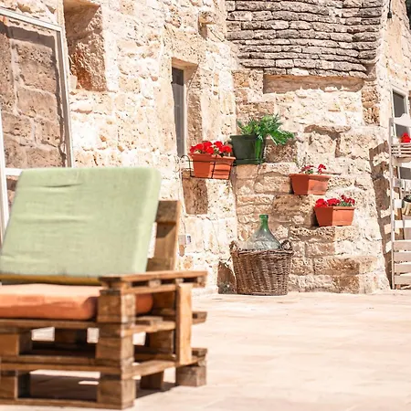 Дом отдыха Trulli Beauty Pinnacolo