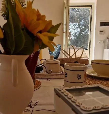 Holiday home Trulli Beauty