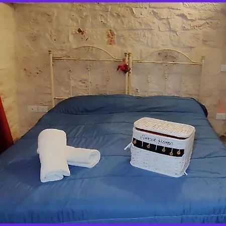 Holiday home Trulli Beauty Locorotondo