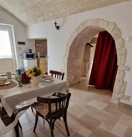 Holiday home Trulli Beauty