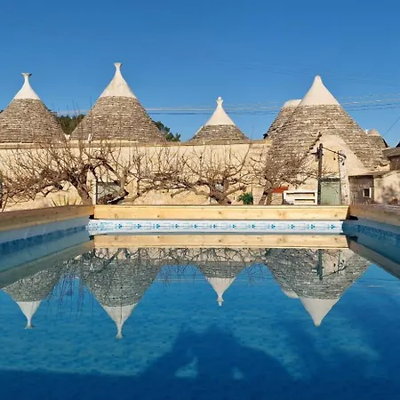 Trulli Beauty Holiday home *