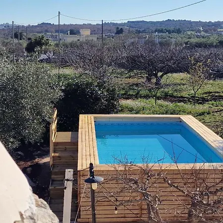 Holiday home Trulli Beauty