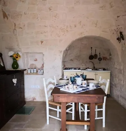 Trulli Beauty Holiday home *