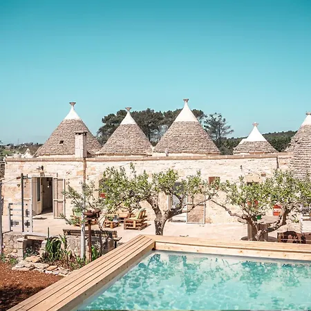 Trulli Beauty Pinnacolo Authentic *